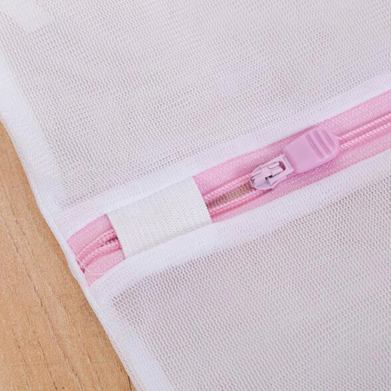 

Foldable Delicates Lingerie Underwear Washing Machine Clothes Protection Net