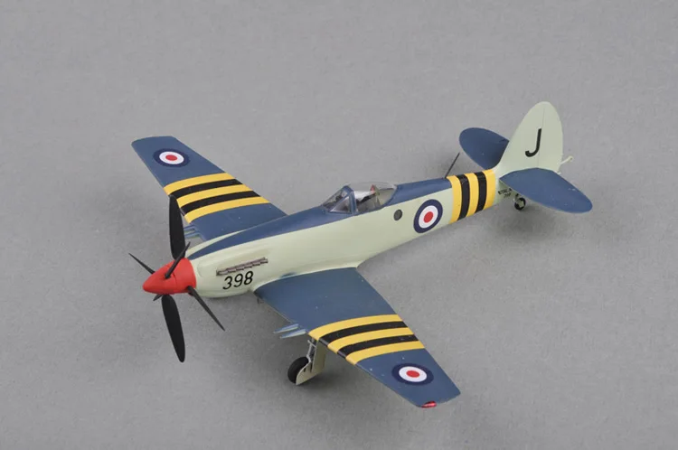 Trumpeter 1/48 Supermarine Seafang F.Mk.32 F.Mk.14 самолет-истребитель самолет игрушечная пластиковая