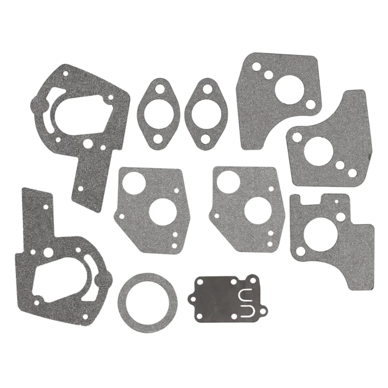 

495606 Carburetor Overhaul Repair Rebuild Kit fit Briggs & Stratton 495606 49462