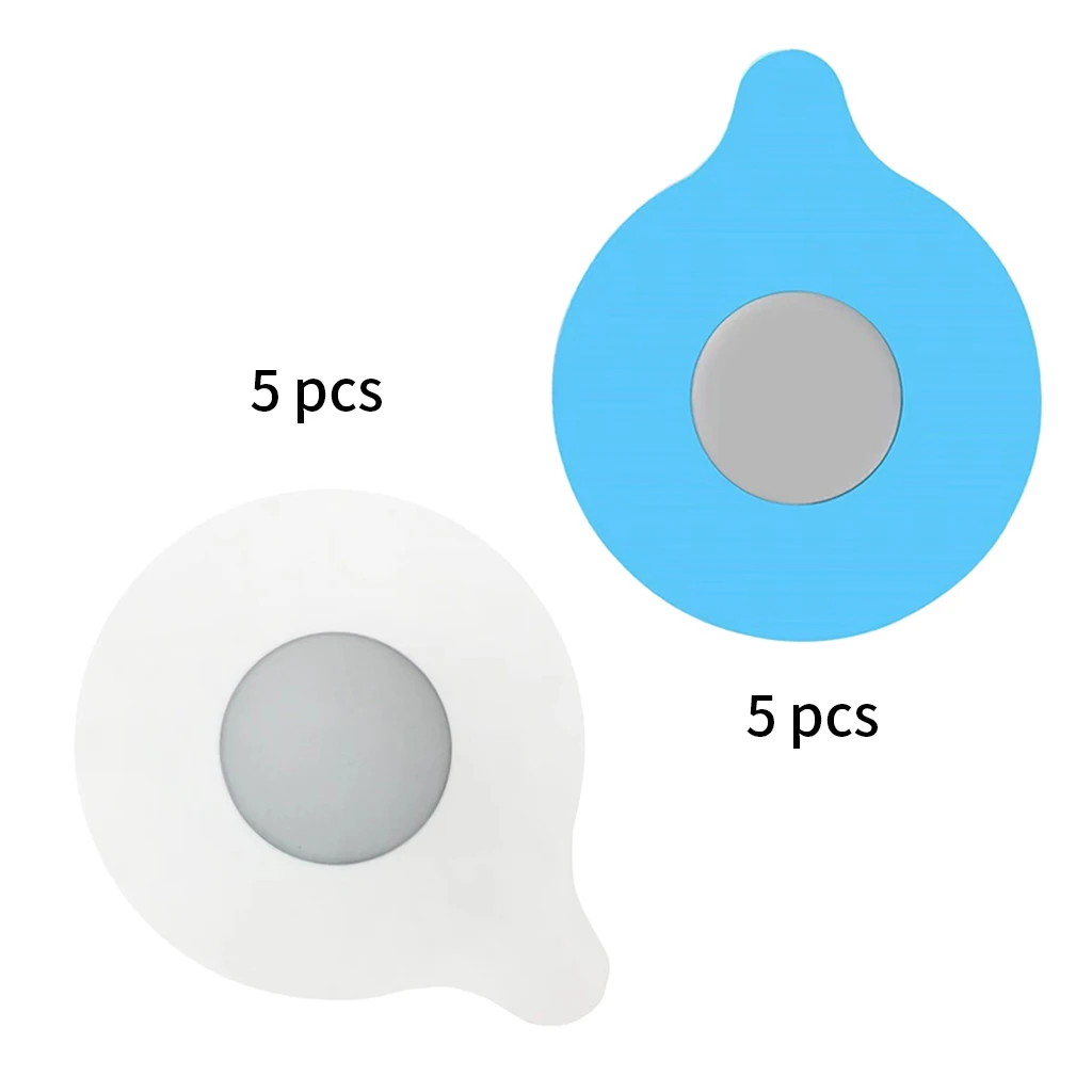 

5pcs Tub Stopper Large TPR Bathtub Drain Stopper Water Stopper for Kitchen