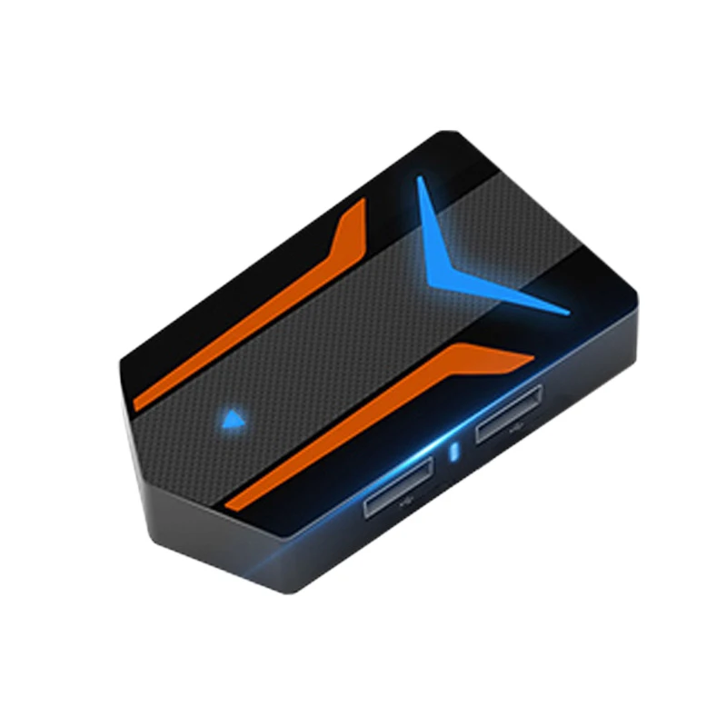 Геймпад с On Sn TV контроллер клавиатура мышь конвертер Bluetooth адаптер usb хаб Plug and