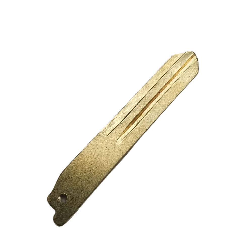 Рисунок 5 - необработанный ключ для NissanTeana