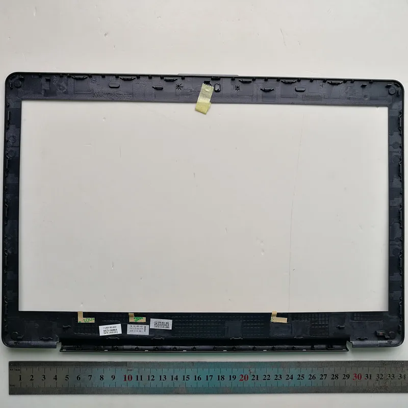 Ноутбук ЖК передняя рамка экрана для samsung NP530U4E 530U4E 531U4E 535U4E без касания серый BA75-04480A