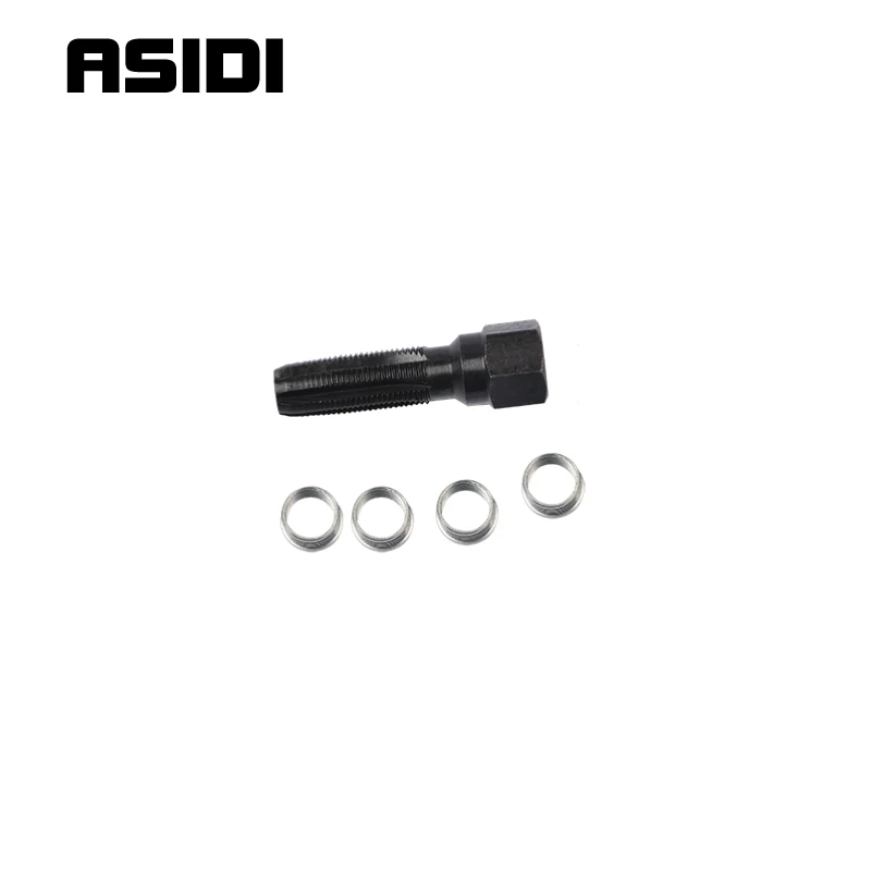 14 мм Свеча зажигания резьба повторная резьбонарезчик ремонтный инструмент набор