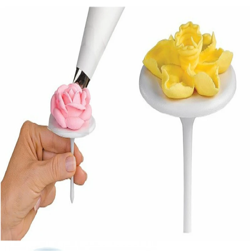 4 шт./компл. торт кекс стенд глазурь крем Кондитерские инструменты для украшения