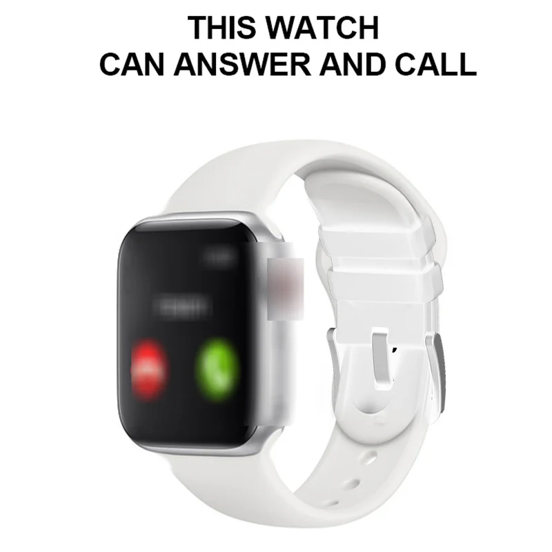 

T500 Smartwatch Heart Rate Monitor Bluetooth Pessometer Fitness Sleep Tracker Call Message Reminder Instruction Waterproof Wrist