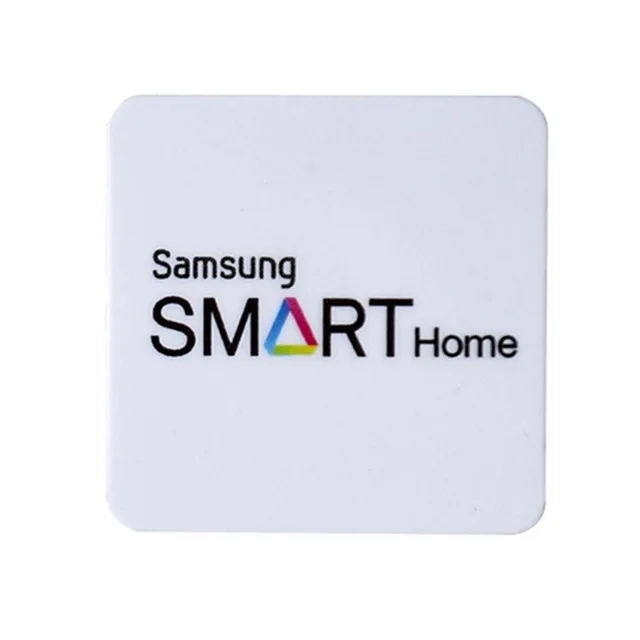 SAMSUNG Door Lock RF Key Card Stick Card for 2920/5120/6020/P718/P910/DP728/DP920 Smart Tag Card - Цвет: Strick Card white