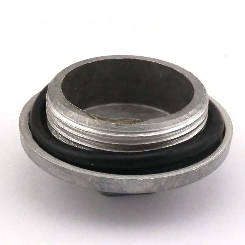 2 шт. колпачок для фильтра слива масла мотоцикла скутера|moped parts|gy6 oilparts for scooters |
