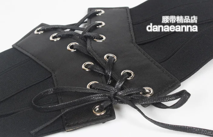 Эластичный пояс женские декоративные аксессуары ретро эластичное платье с