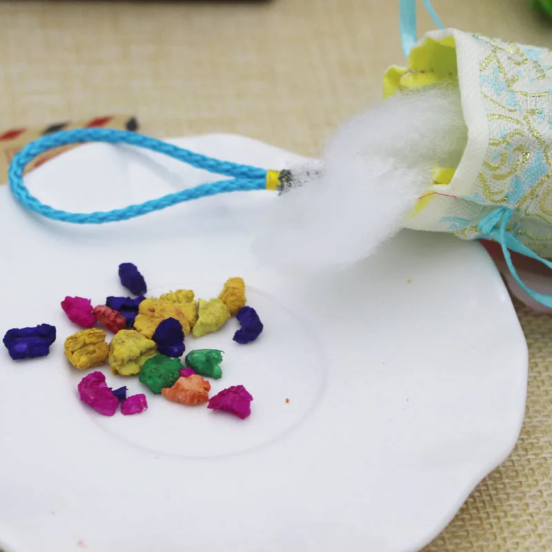 Распродажа (10 шт./лот) саше для аромата из традиционной китайской медицины сумки