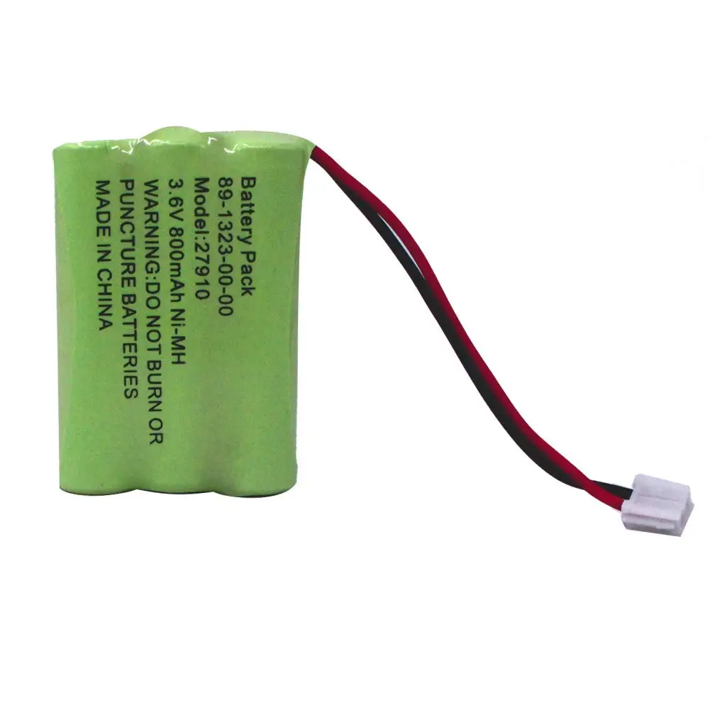 27910 Аккумулятор для домашнего телефона AT&T 800mAh Ni MH аккумулятор Motorola SD 7501 V Tech 89 1323 00