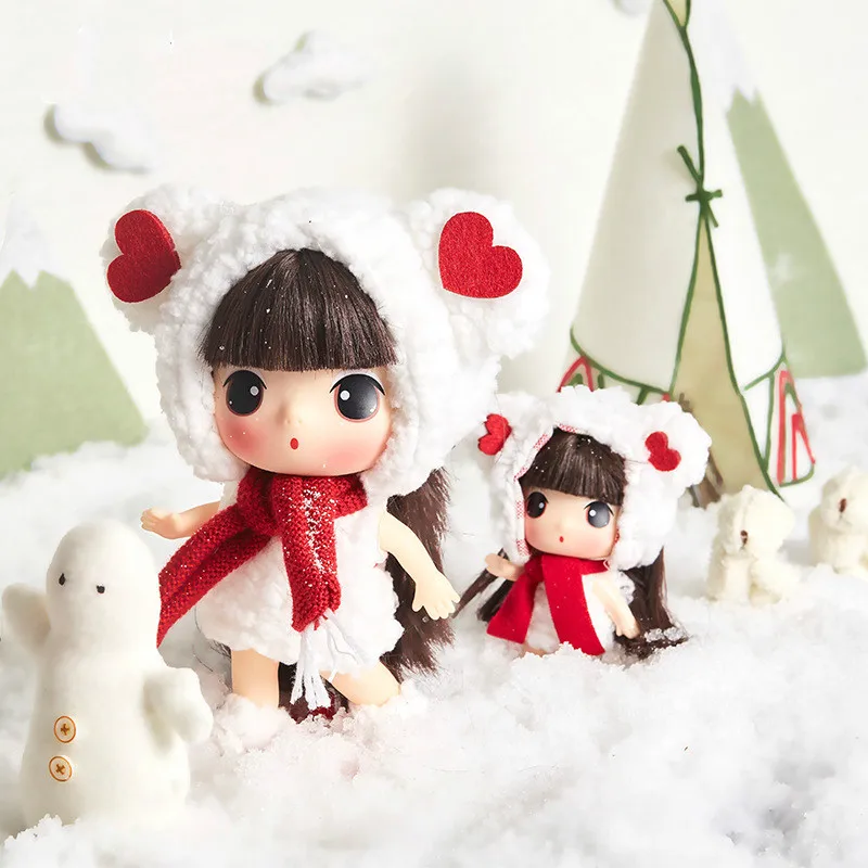 2 шт подарок на день Святого Валентина путающая кукла Набор подарочных коробок