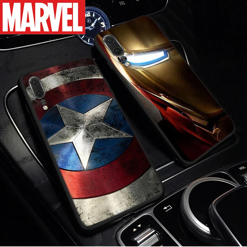 Чехол для смартфона со стальным человеком-пауком | Мобильные телефоны и