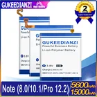 Аккумулятор SP3676B1A(1S2P) для планшетов Samsung Note 10,1 GT N8000 N8010 P7500 P7510 Tab 2 P5100 P5110 Note 8,010,1Pro 12,2