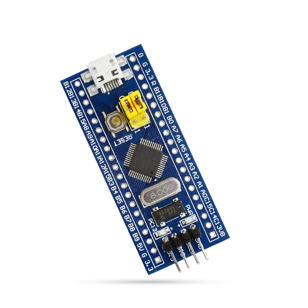 Настольная плата STM32F072C8T6 STM32F072 072C8T6 STM32F0|Демонстрационные стенды| |