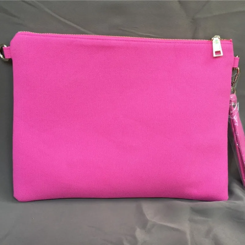 Модная Водонепроницаемая женская сумка-клатч из ткани Оксфорд с заклепками в