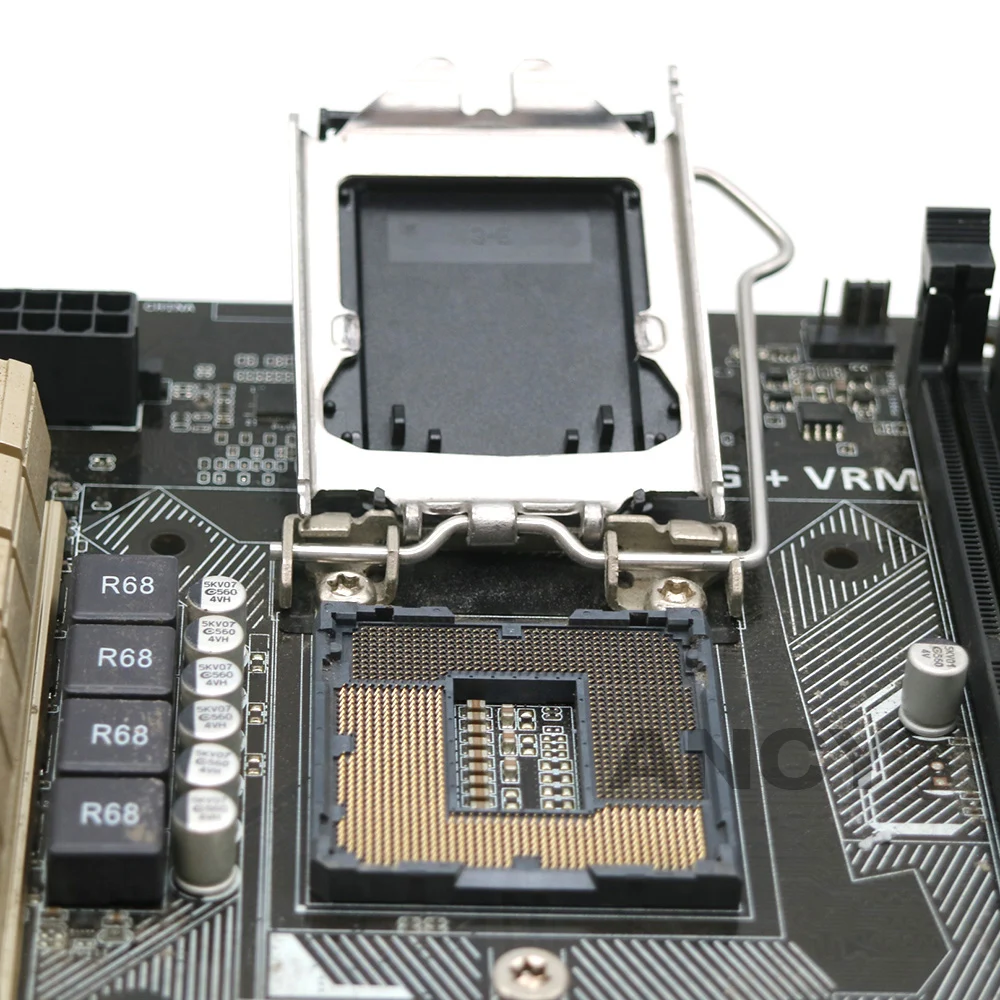 Б/у настольная Материнская плата Asus Z97 K R2.0 Socket LGA 1150 i7 i5 i3 DDR3 32G SATA3 ATX|desktop