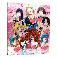sexy girls card collection book dragon ball one piece dc slam dunk toys hobbies hobby collectibles game collection anime cards