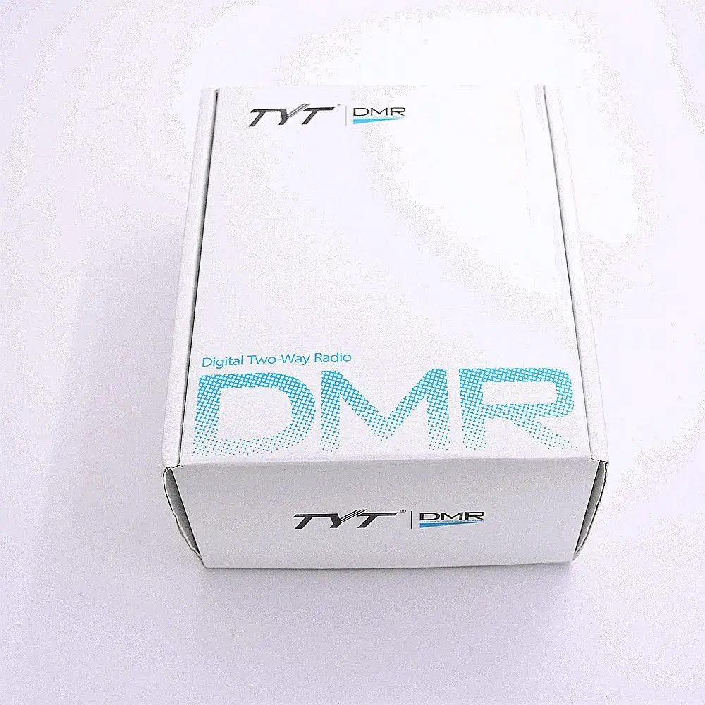 TYT цифровой двусторонний радиоприемник DMR с функцией GPS UHF 400 480 МГц рация Tytera