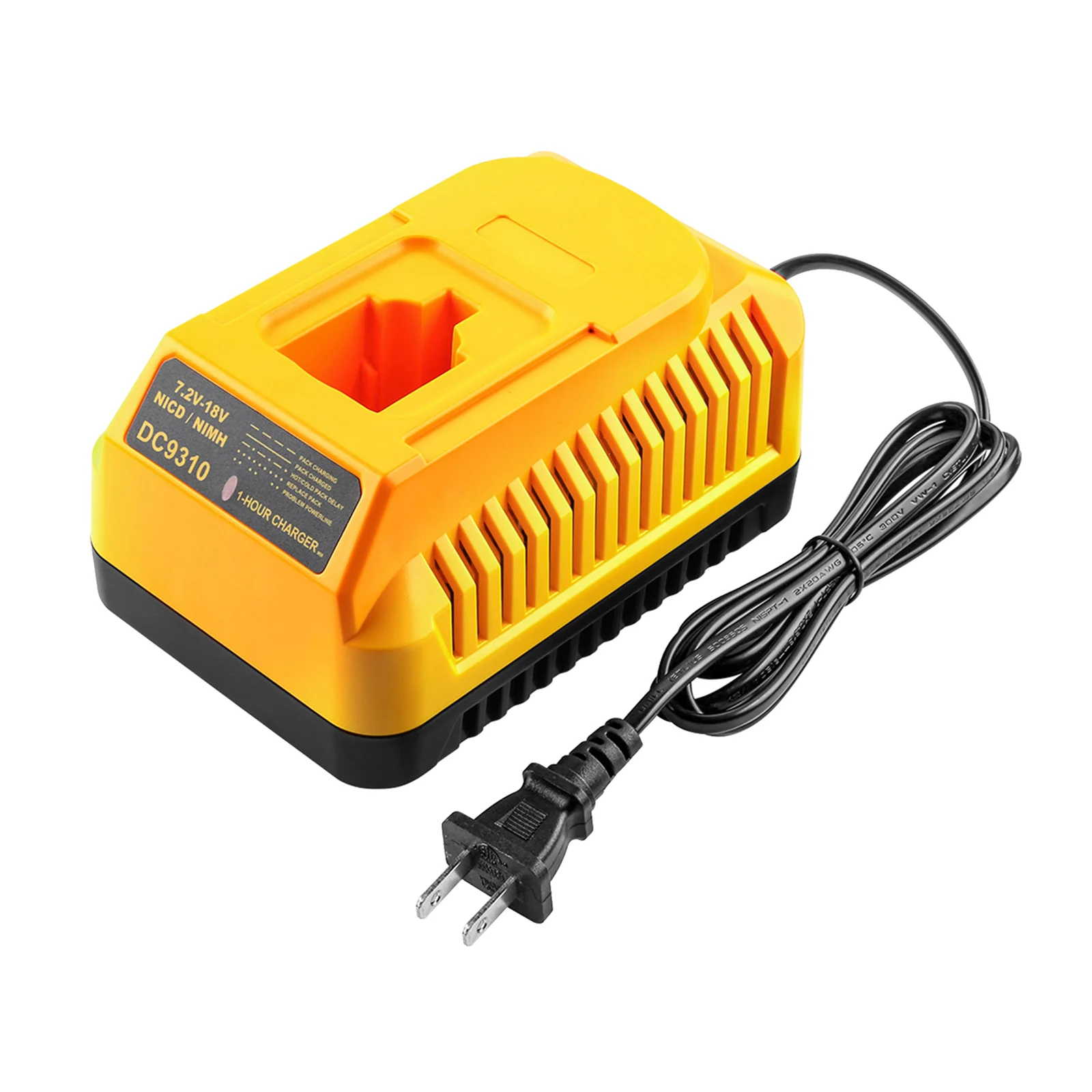 

Battery Charger Replaces Spare Parts Accessory Replacement Capacity 2000mah for DC9310
