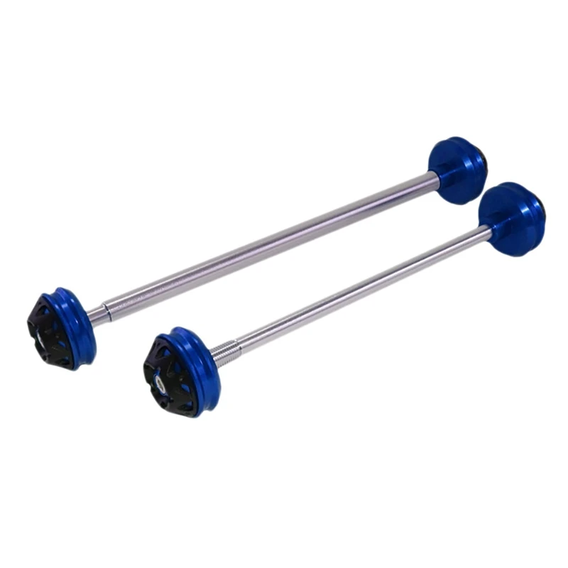 

Motorcycle Accessories Crash Axle Front Rear Wheel Fork Slider Protector for YAMAHA YZF-R1 2002-2014