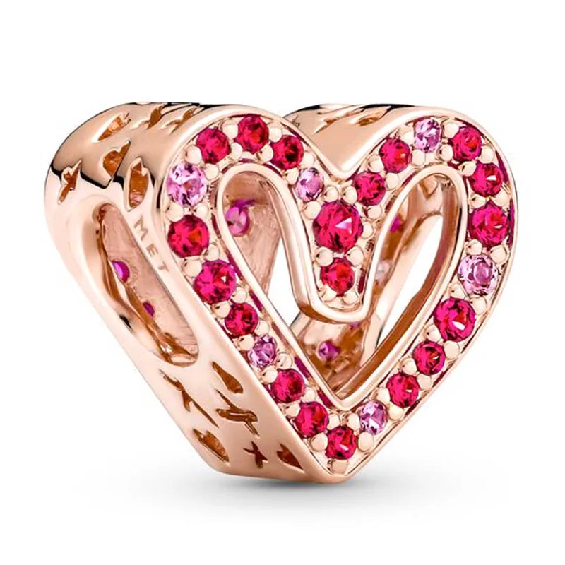 Новинка подвеска-Талисман из серебра Мерцающая свободная рука украшение для