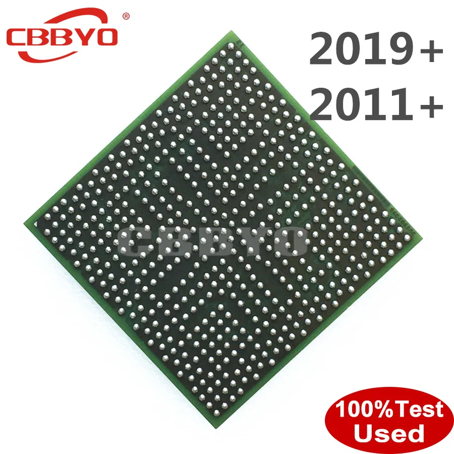 2019 + 100 Протестировано хорошее качество 216 0752001 BGA чип reball с шариками|test| |
