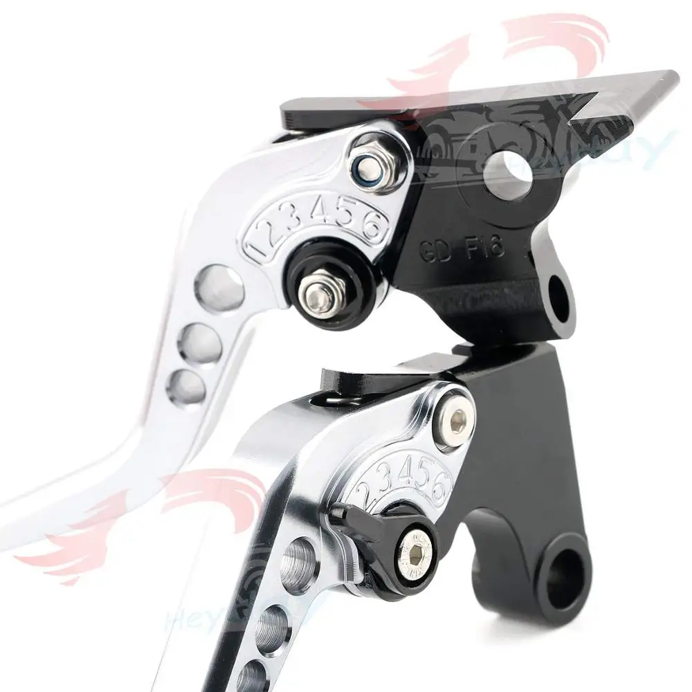 

For HONDA X-11 X11 1999 2000 2001 2002 Motorcycles CNC Brake Clutch Levers Aluminum