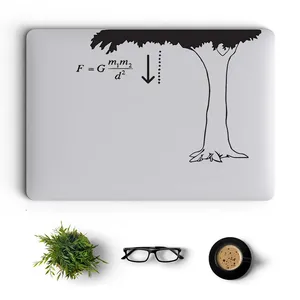 Наклейка для Apple MacBook Air 13 Pro Retina 11 12 15 дюймов Mac HP Dell Mi