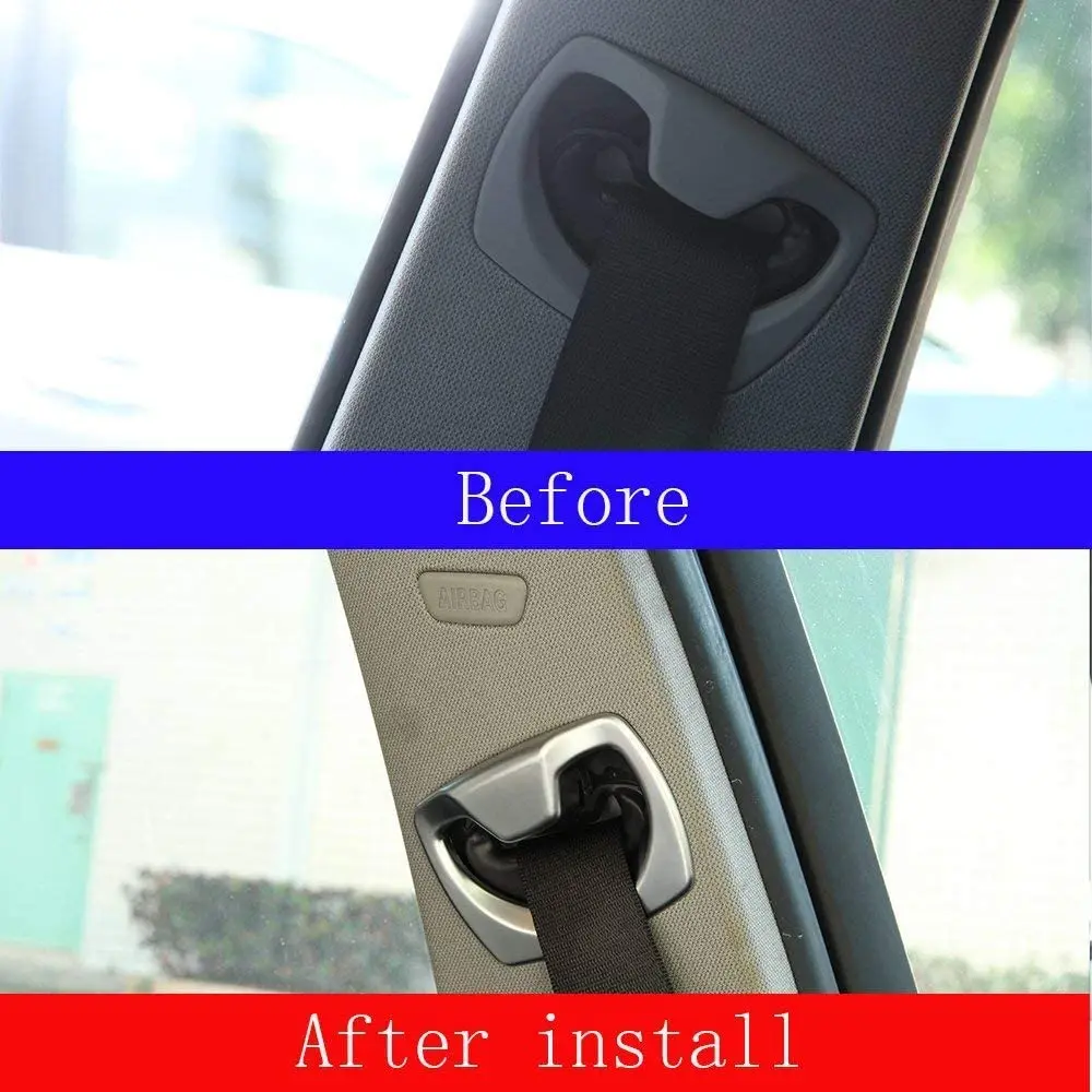 ABS пластиковые автомобильные аксессуары для отделки BMW 3 4 серии F30 F31 F32 F36 2014-2018 |