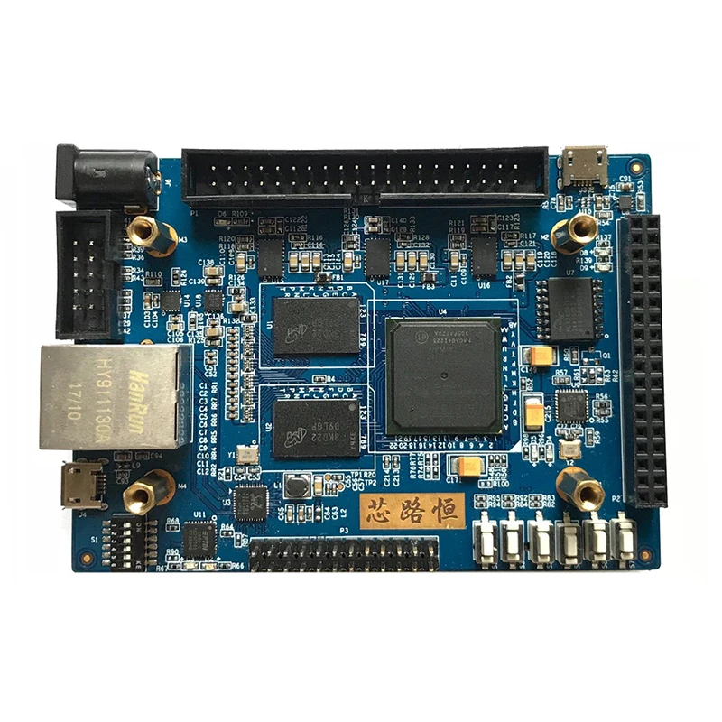 SOC Cyclone V SoC двухъядерный макетная плата ARM FPGA Linux