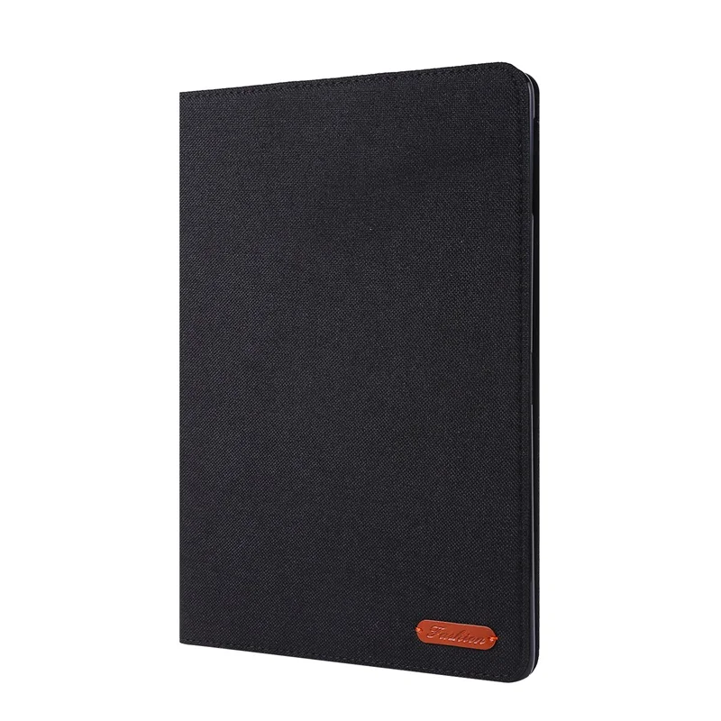 KpGoing парусиновый кожаный чехол для планшета IPad 9 7 тканый дизайнерский Ipad Air 1 2