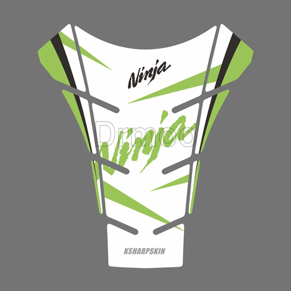 Защитная накладка на бак мотоцикла водонепроницаемая наклейка для мотокросса