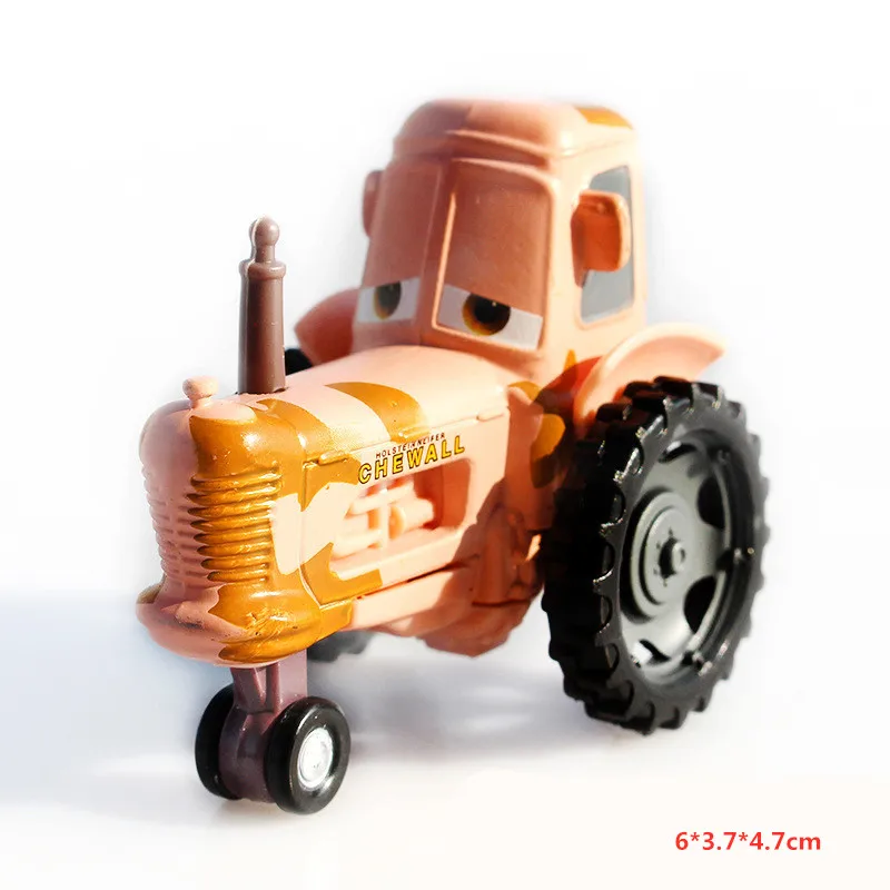 Детский игрушечный автомобиль 2 McQueen модель игрушечного автомобиля из