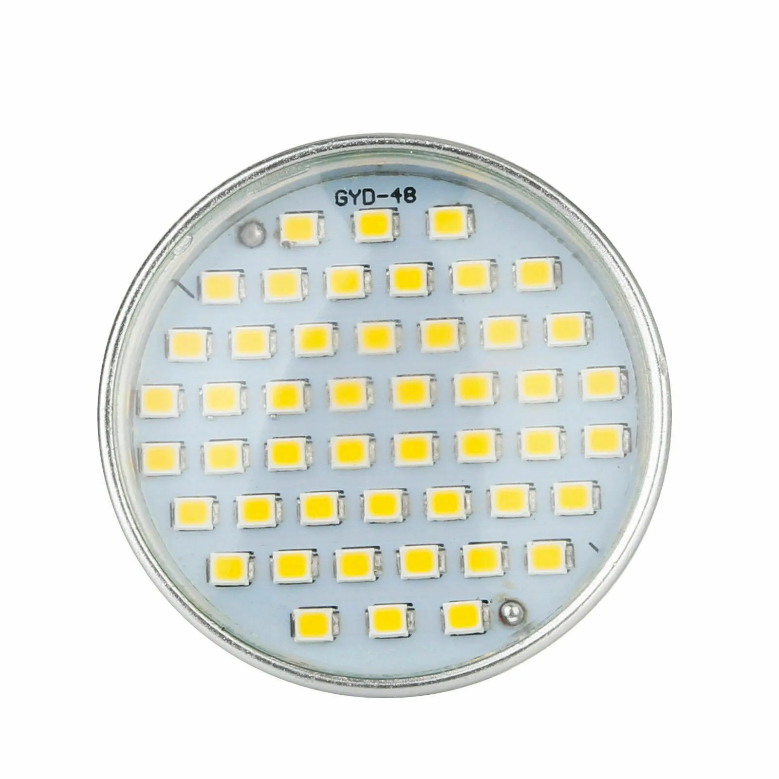 Светодиодная лампочка GU10 3 Вт 5 7 48/60/80 светодиосветодиодный S 2835 SMD 220 В