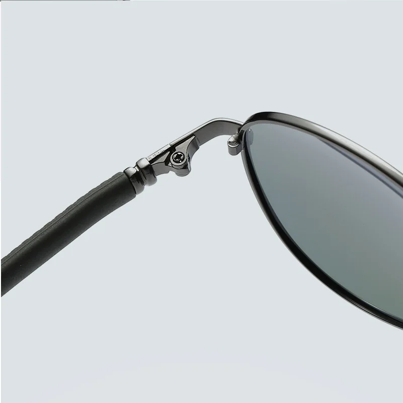 

2021 New Male and Female Polarized Sunglasses Memory Frame Color Film Series Driving Glasses Fishing Sunglasses Riding Sports