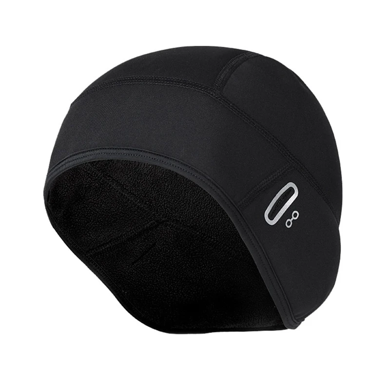 

Cycling Cap Winter Hat Windproof Thermal Sport Caps for Men Women Running Skiing Motorcycle Riding Bike Headwear