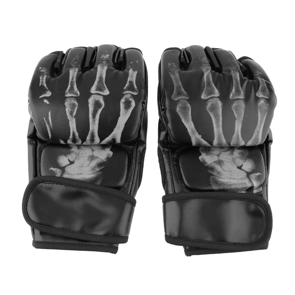 MMA Sparring Grappling Fight Boxing Punch Ultimate Mitts кожаные перчатки обеспечивают оптимальную защиту