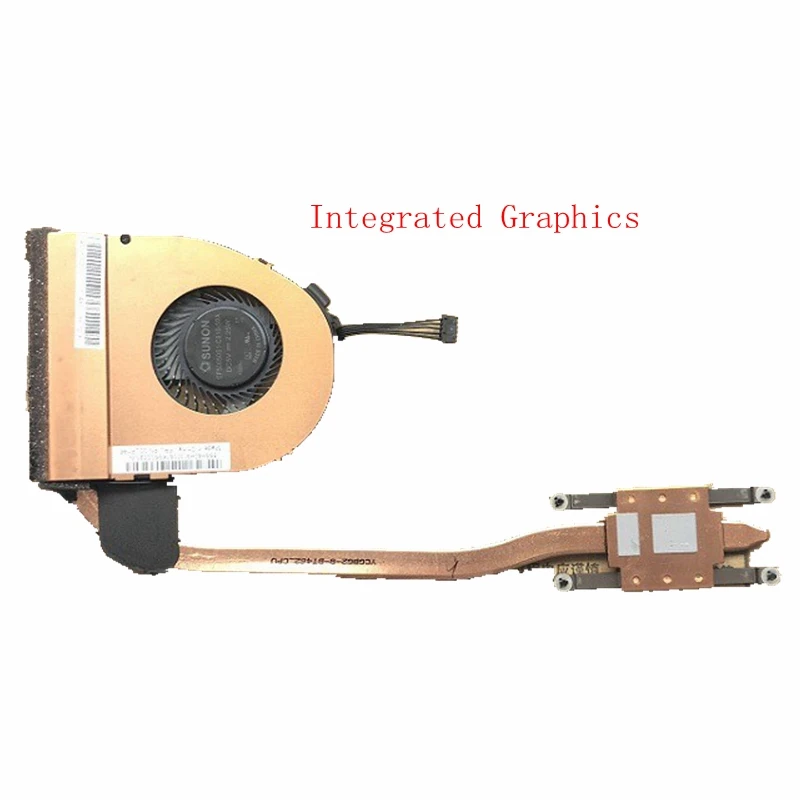 new laptop cpu cooling fan for lenovo for thinkpad t460 pc cooler fan integrated graphics 00up186 discrete graphics card 00up183 free global shipping