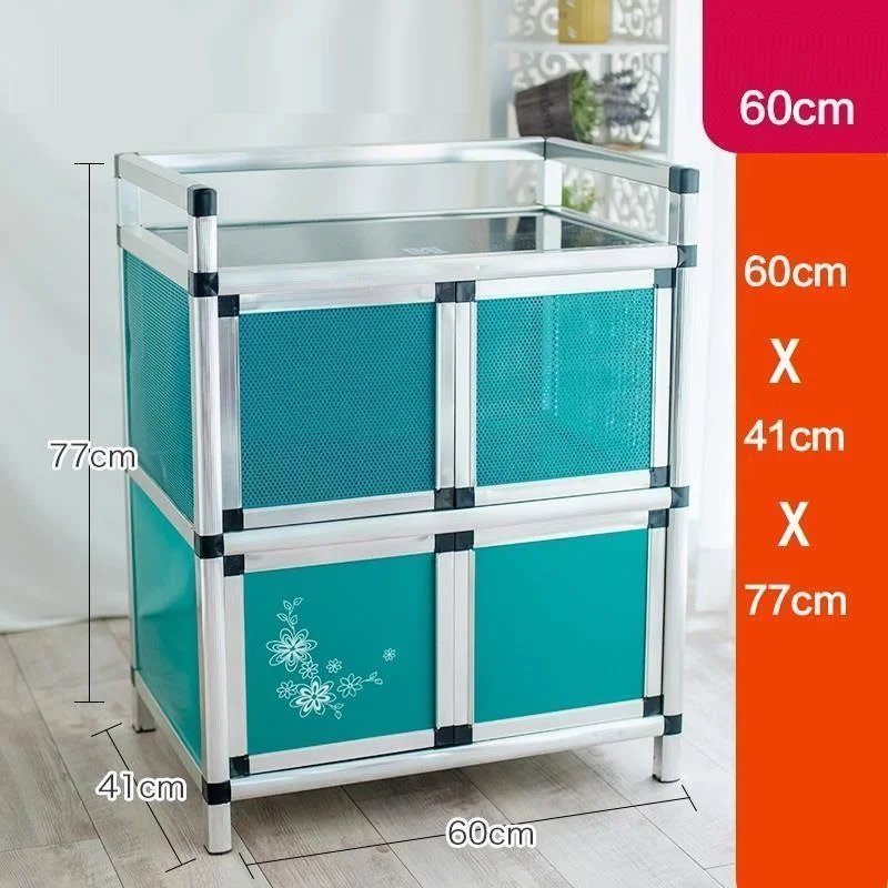 Room Bestek Lade Moveis Sala De Jantar Tea End Tables Sideboard Kitchen Furniture Aluminum Alloy Cabinet Meuble Buffet Cupboard |