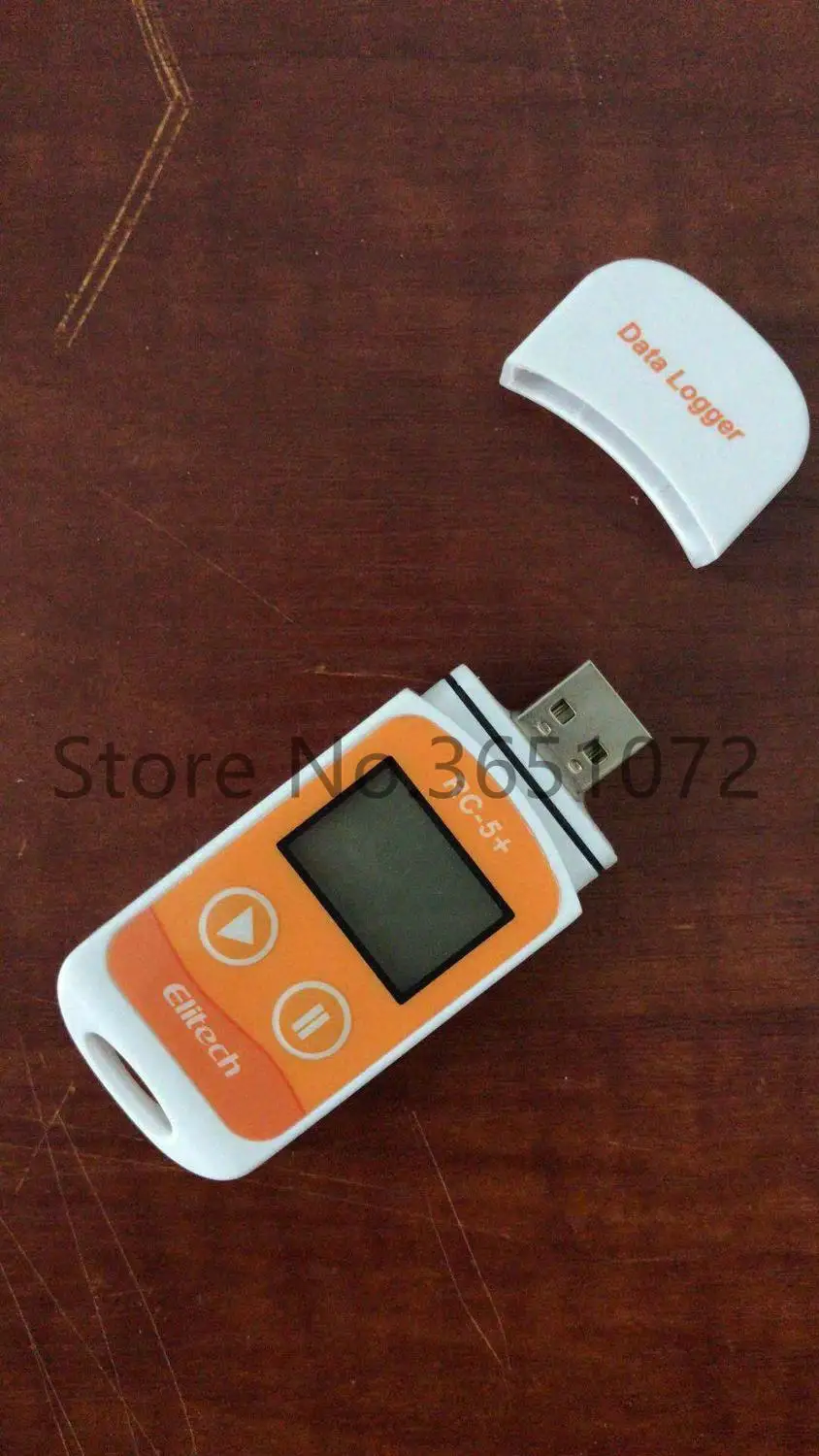 RC 5 + USB Регистратор данных Mini Type USB|Приборы для измерения температуры| |