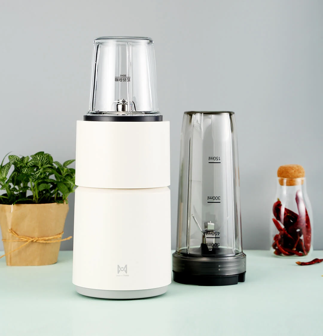 Xiaomi Pinlo шлифовальный стаканчик для домашней кухни кухонная машина из нержавеющей стали тупой нож держатель смесителя высокопрочная стеклянная шлифовальная машина