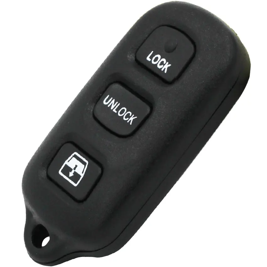 3+1/4 Button Remote Key Smart Car Fob for Toyota Prius 2001 2002 2003 Rav4 2004 2005 Tacoma 2000 - 2006 | Автомобили и мотоциклы