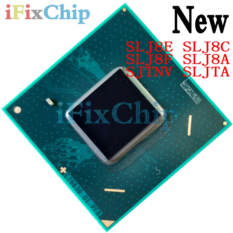 Новые чипы SLJ8E SLJ8C SLJ8F SLJ8A SJTNV SLJTA BD82HM76 BD82HM77 BD82HM75 BD82QM77 BD82HM70 BD82NM70 BGA