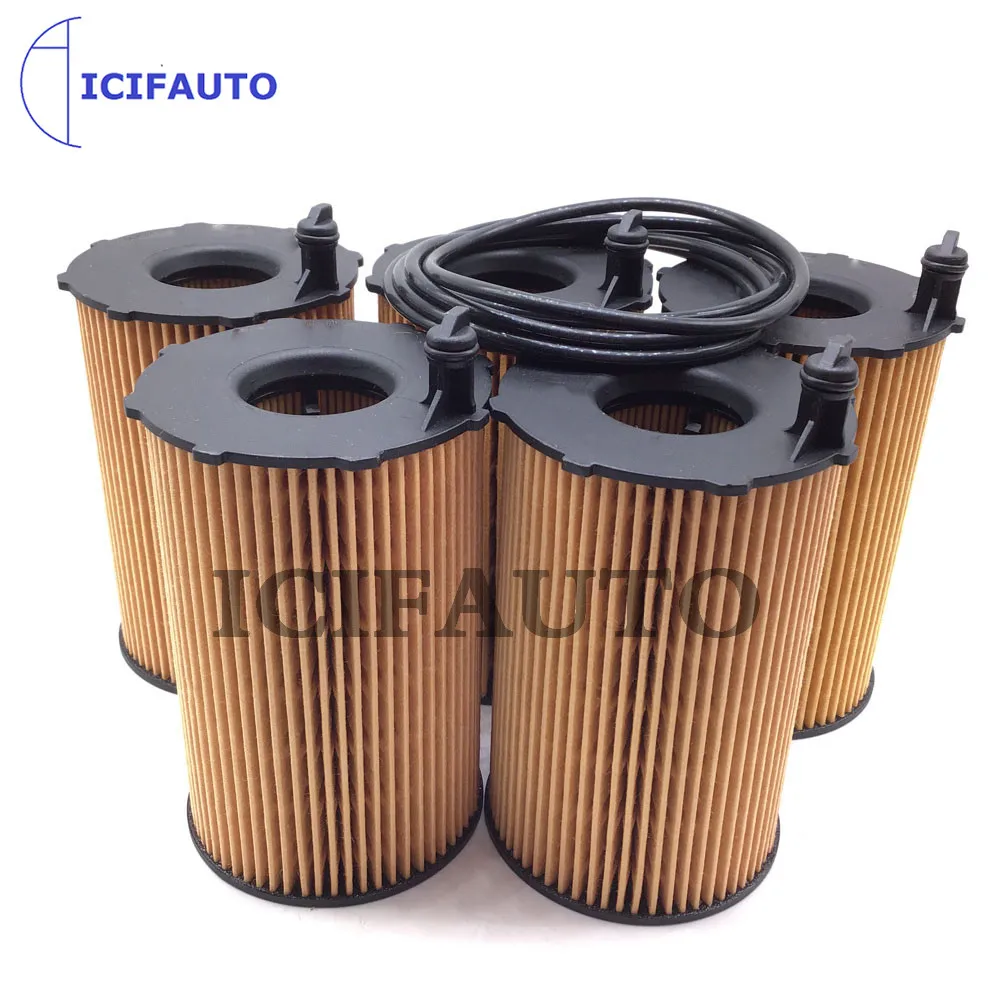 

Масляный фильтр двигателя для Porsche Audi A6 A7 A8 Q5 Q7 Quattro VW Touareg 3.0L V6 958.107.222.20,057 115 441 B,059115561D