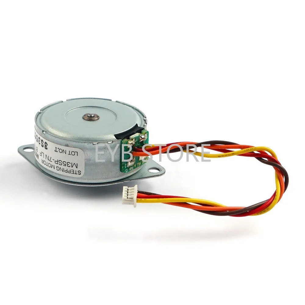 

Motor Spec Bi-Polar Replacement for Zebra QLN420 Mobile Printer Free Delivery