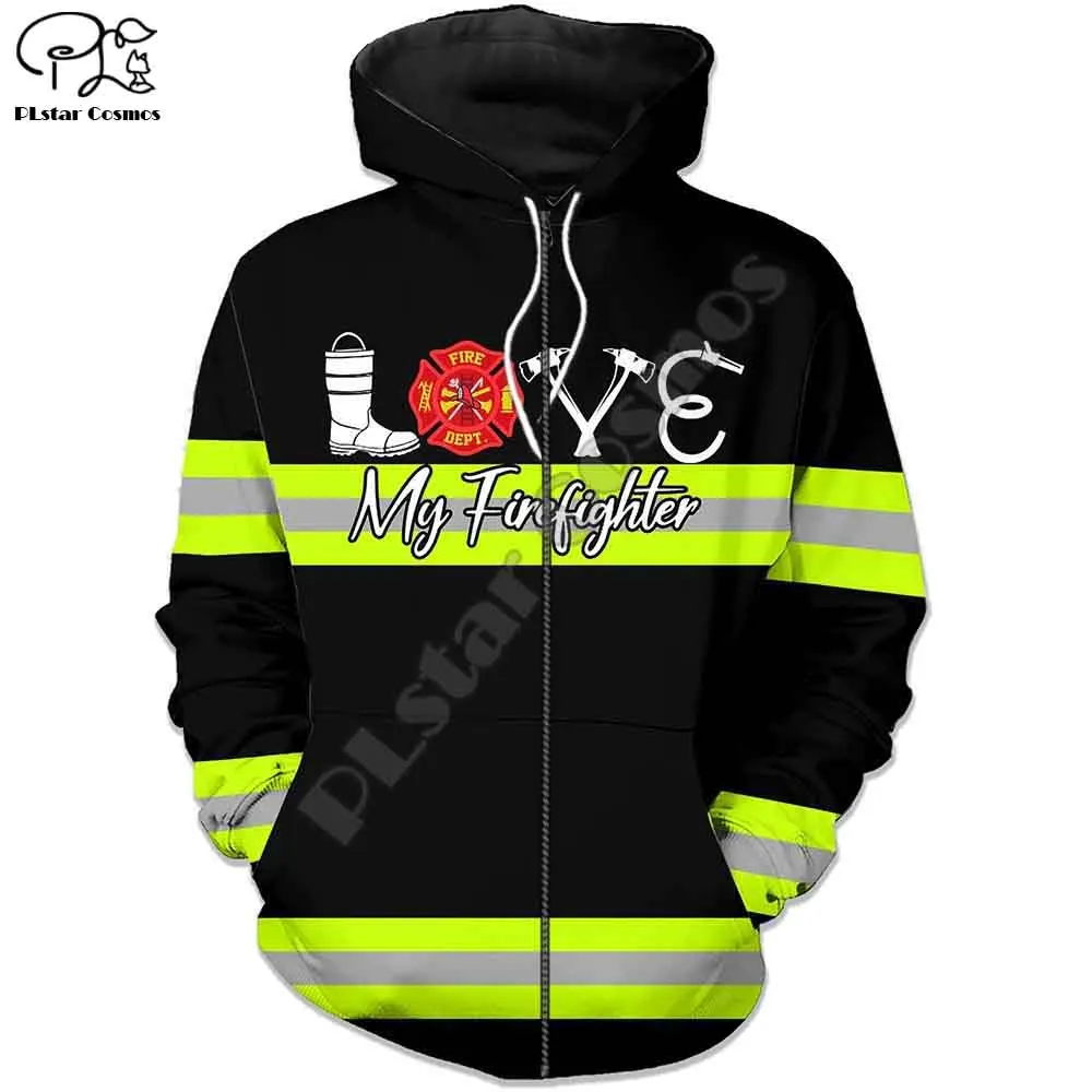

Tessffel 3DPrint Fighting Firefighter Firemen Fashion Harajuku Streetwear Unisex Funny Zip Hoodies/Sweatshirt/Jacket/b18