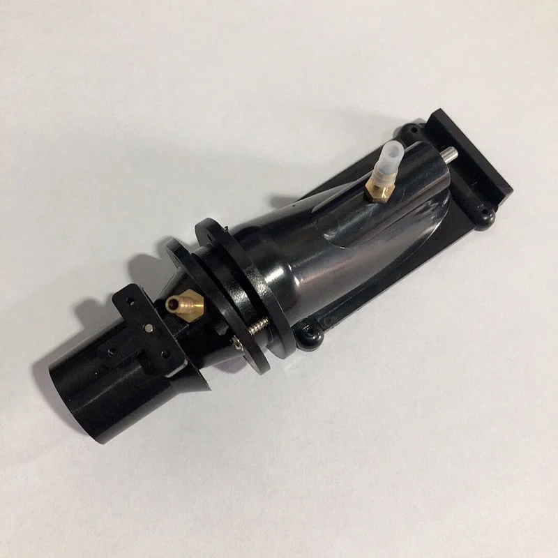 1 шт. DIY RC лодка рыбалка лодки Аксессуары 26 мм распылитель воды Thruster 4 вал комплект