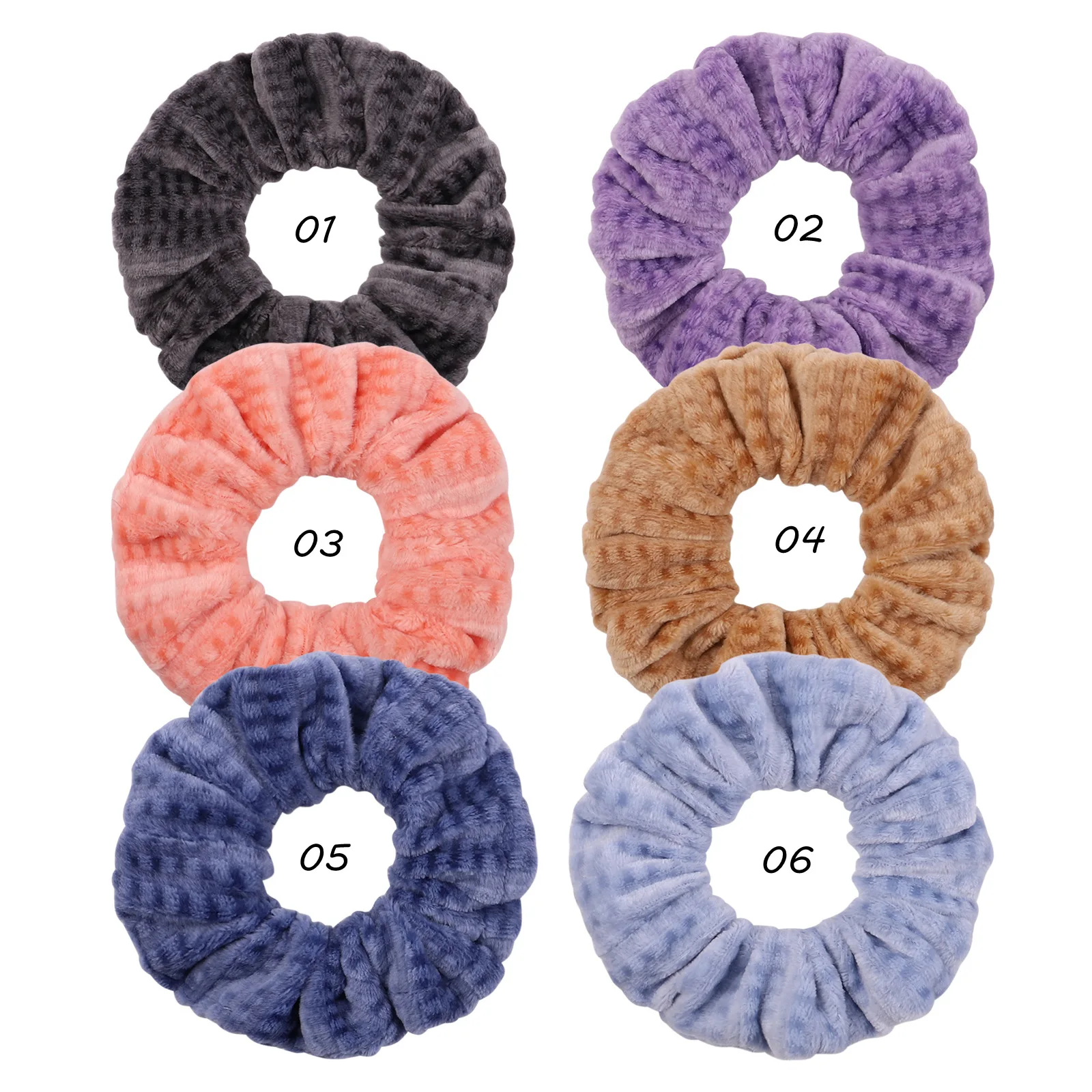 

1 шт. мягкие теплые пушистые резинки для хвоста аксессуары для волос для девочек и женщин зимние эластичные резинки для волос женская мода