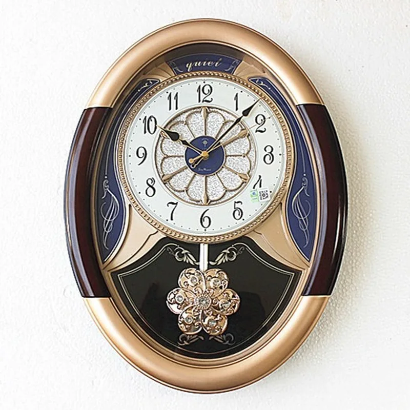 Большие креативные настенные часы в стиле ретро для гостиной обои идеи подарков